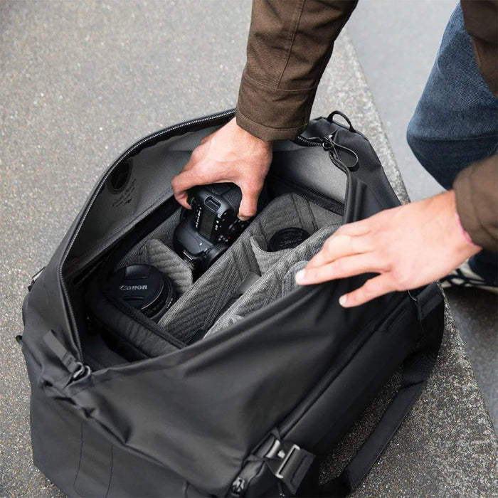 Peak Design Travel Duffel Bag 35L - Black