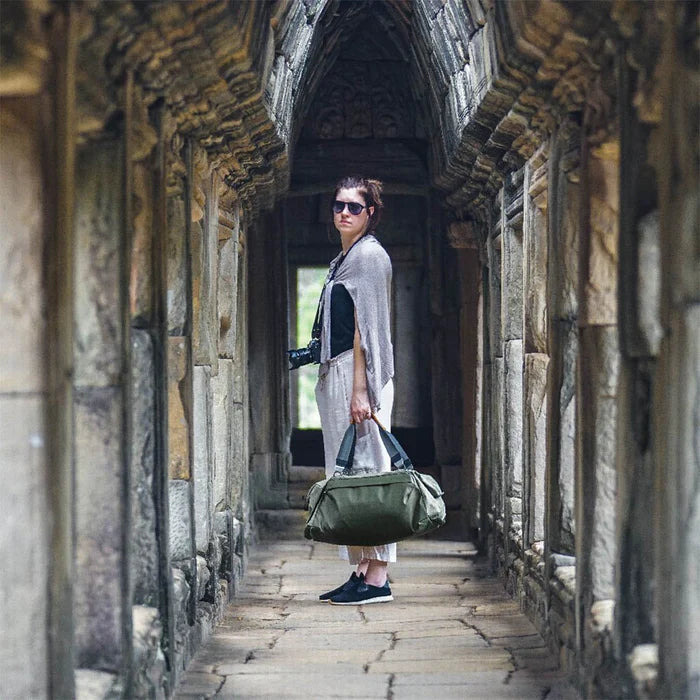 Peak Design Travel Duffel Bag 35L -Sage