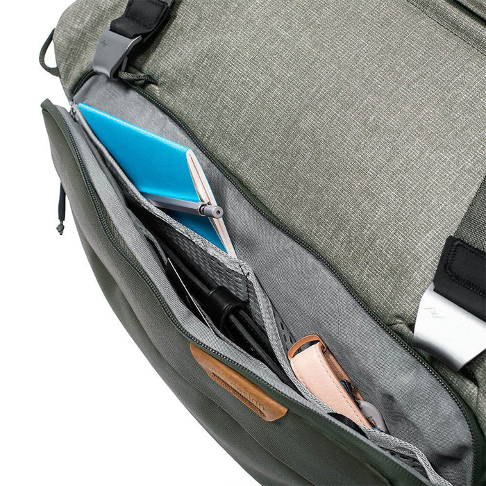 Peak Design Travel Duffel Bag 35L -Sage