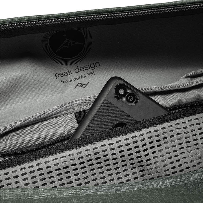 Peak Design Travel Duffel Bag 35L -Sage
