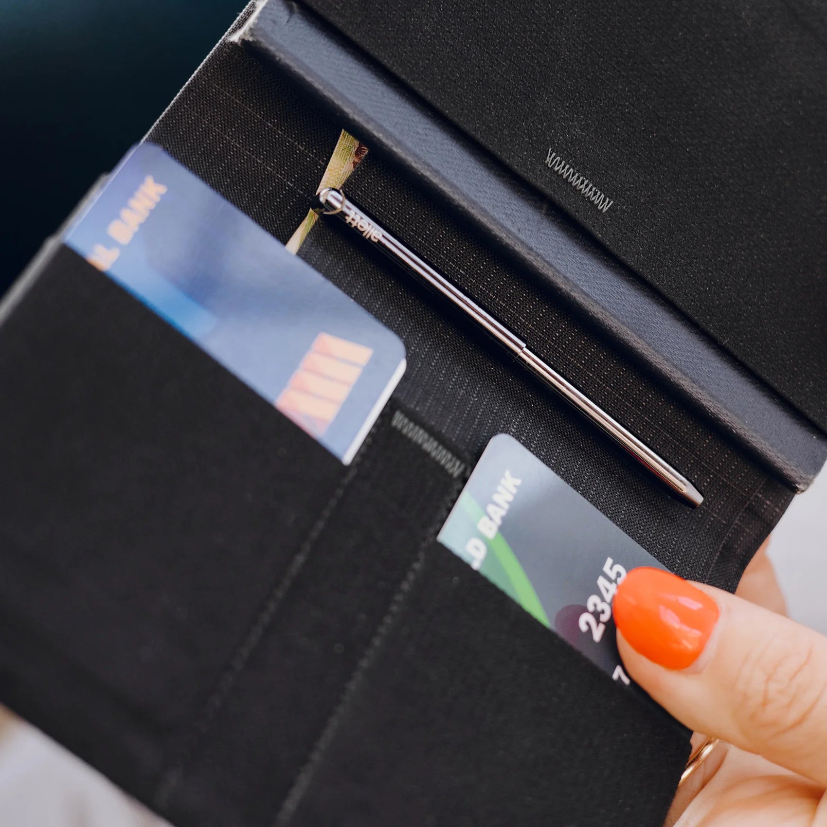 Peak Design Passport Wallet - Black