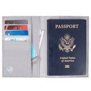Travelon RFID Blocking Bifold Passport Holder - Mosaic