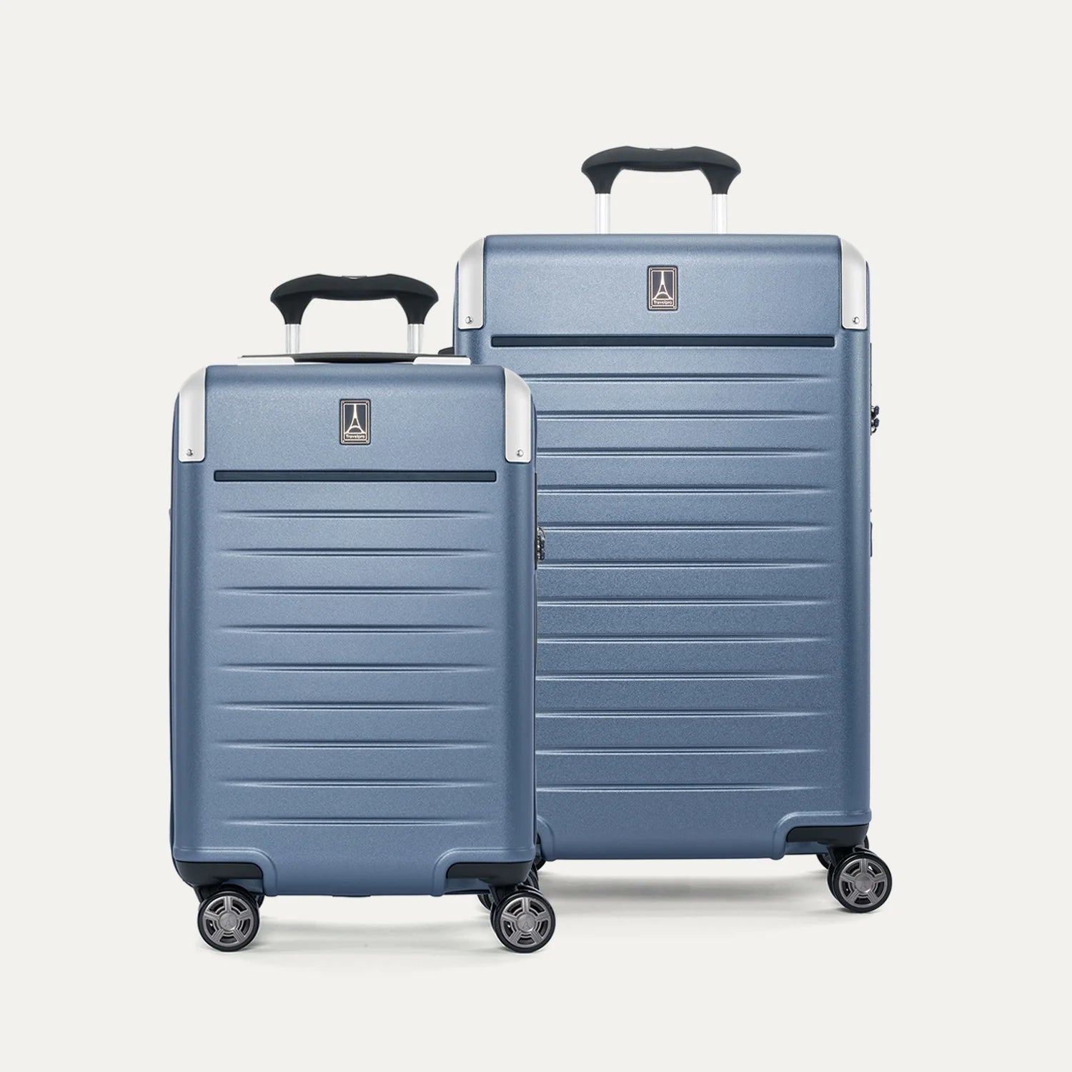 Travelpro Platinum Elite V2 Hardside Carry-On Expandable Spinner / Medium Set