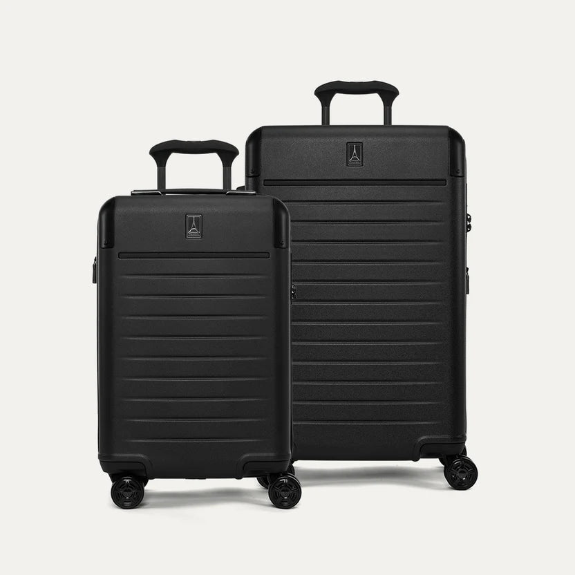 Travelpro Platinum Elite V2 Hardside Carry-On Expandable Spinner / Medium Set