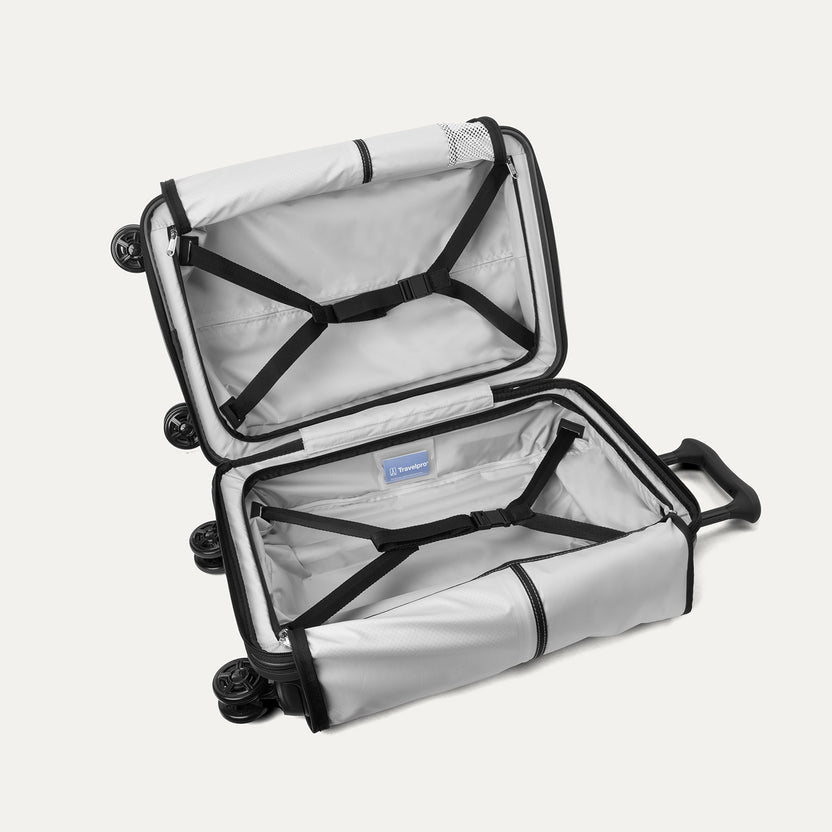 Travelpro Platinum Elite V2 Hardside Carry-On Expandable Spinner / Medium Set