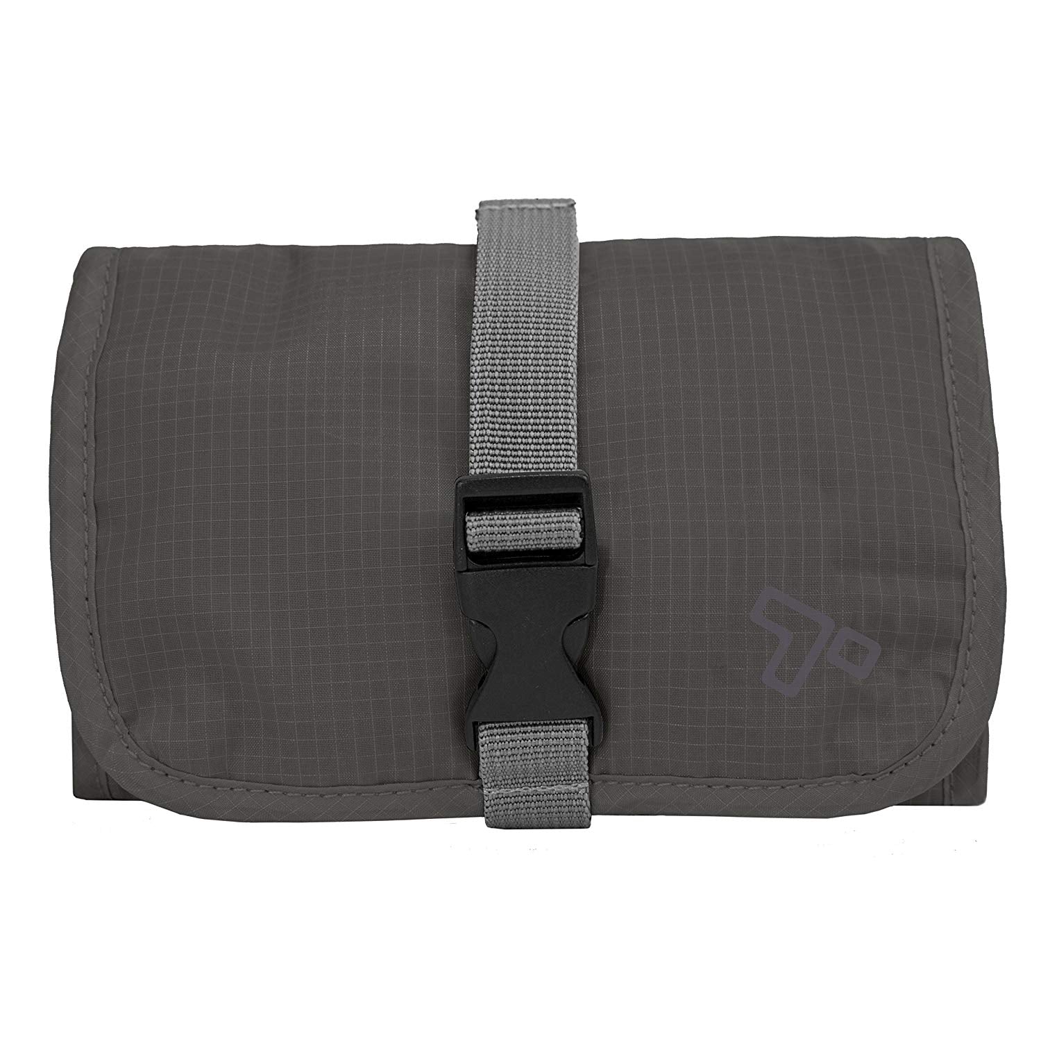 Travelon Tech Accessory Organizer Charcoal