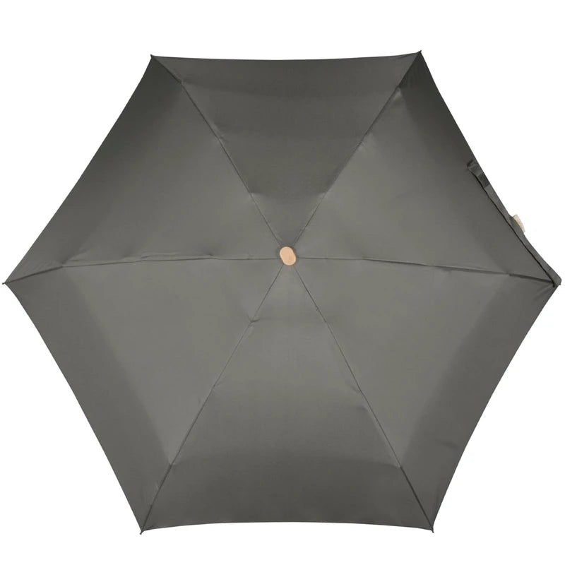 Doppler Umbrellas Nature Mini Cork Umbrellas - Slate Grey