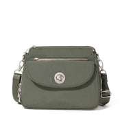 Baggallini Calais Crossbody Bag - Thyme