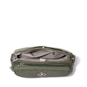 Baggallini Calais Crossbody Bag - Thyme