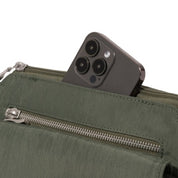 Baggallini Calais Crossbody Bag - Thyme