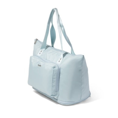 Baggallini Carryall Expandable Packable Tote - Pool