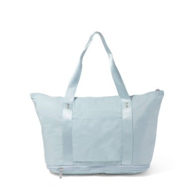 baggallini travel tote bag Baggallini Carryall Expandable Packable Tote