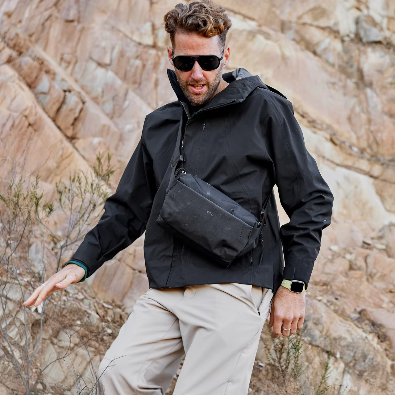 Bellroy Venture Sling 6L - Black