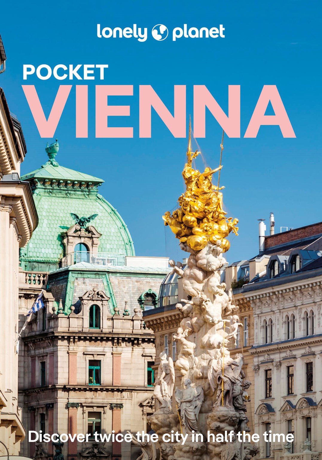 Lonely Planet Pocket Guide - Vienna
