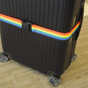 Voltage Valet Luggage Strap - Orange