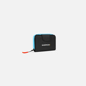 Sherpani Barcelona RFID Mini Wallet - Chromatic black