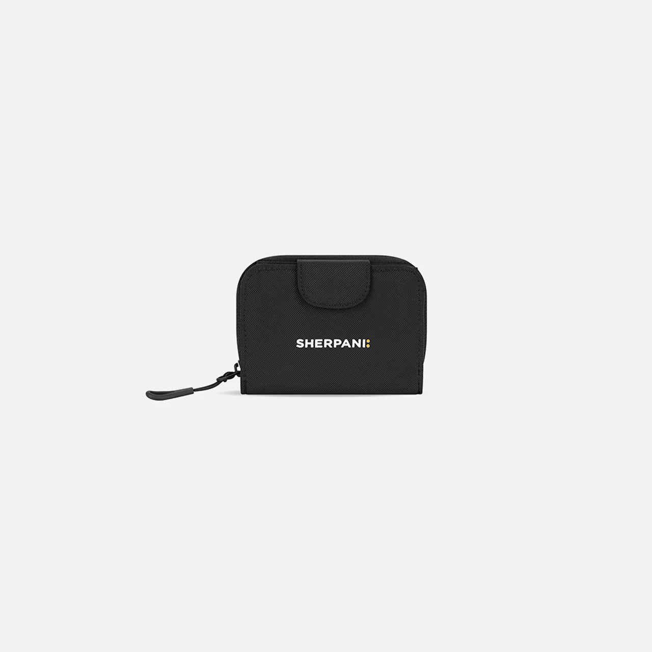 Sherpani Barcelona RFID Mini Wallet - Raven Black