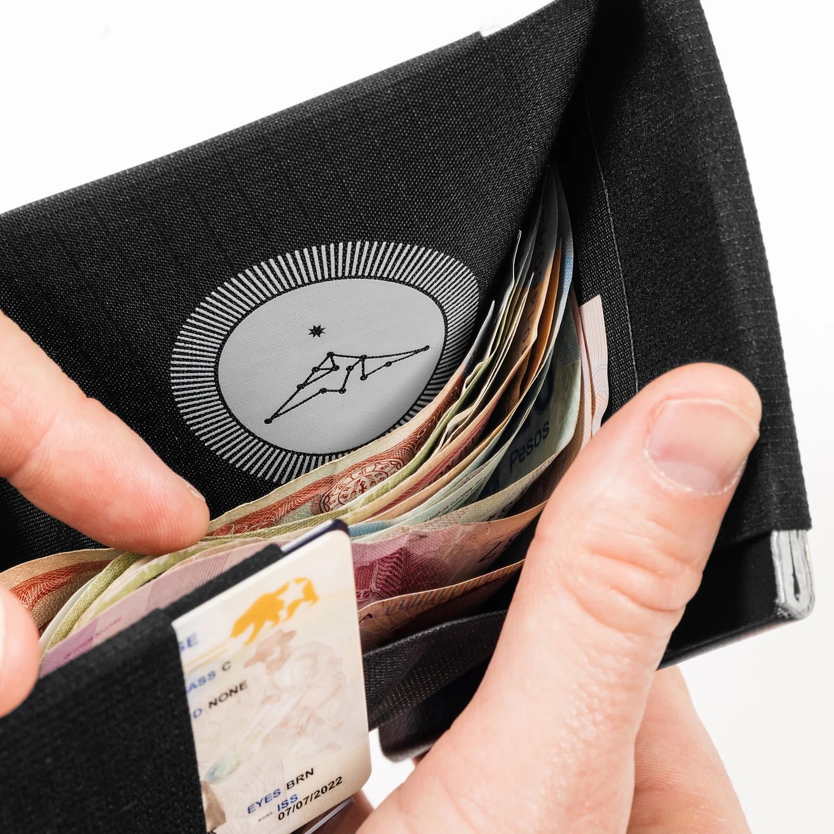 Peak Design Passport Wallet - Black