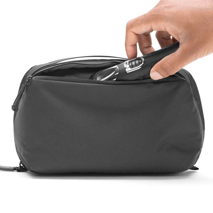 Peak Design Wash Pouch - Black