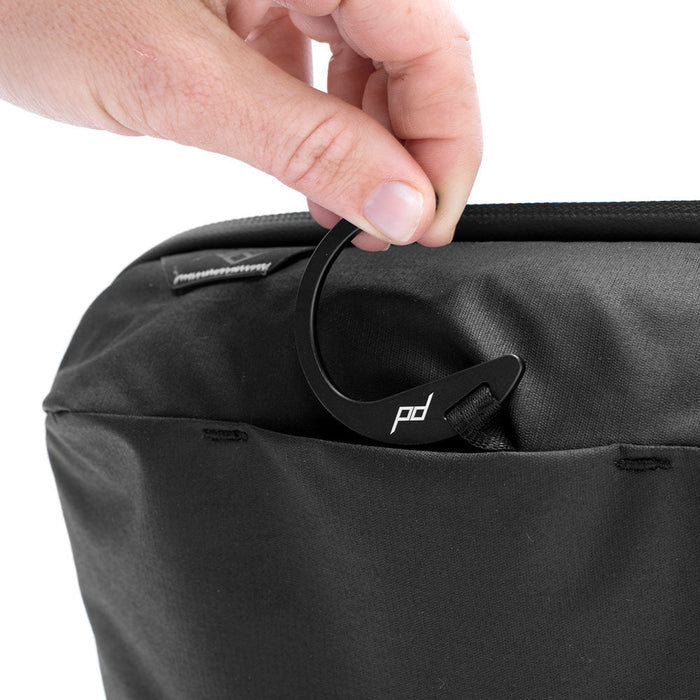 Peak Design Wash Pouch - Black