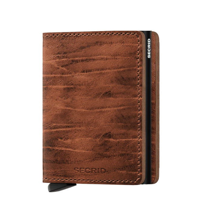 Secrid Slim Wallet - Dutch Martin Whiskey