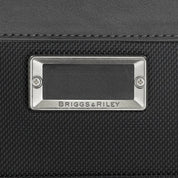Briggs & Riley @work Medium Slim Brief - Black