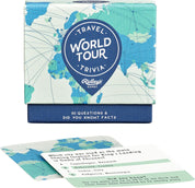 Chronicle Books World Tour Travel Trivia