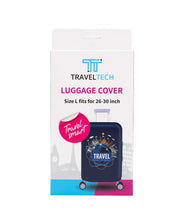BH Luggage Covers | Fits Med. & Large Cases - Travel World