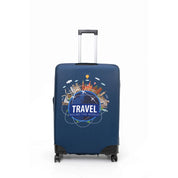 BH Luggage Covers | Fits Med. & Large Cases - Travel World