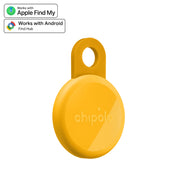Chipolo LOOP Rechargeable Tracking Tag - Honey