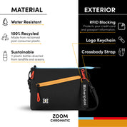 Sherpani Zoom Crossbody Chromatic