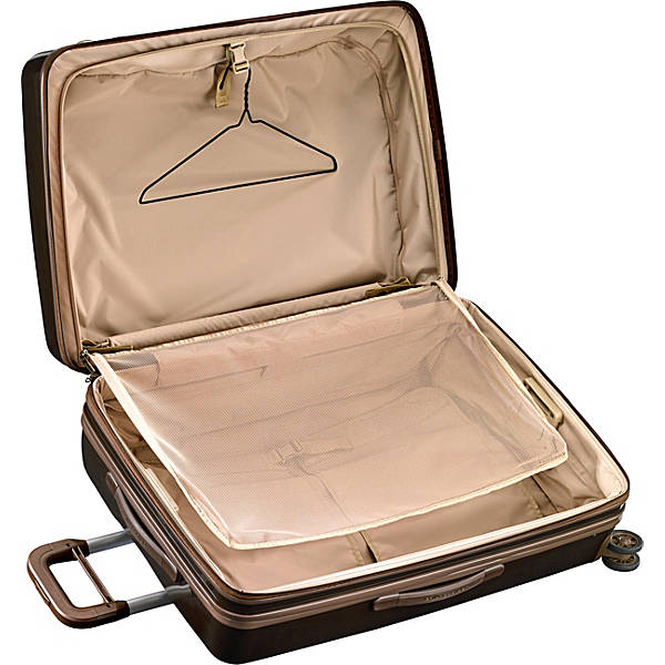 Briggs & Riley Sympatico CX Large Expandable Spinner - Bronze - Irv’s ...