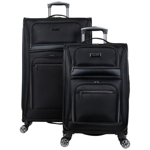 Kenneth Cole Rugged Roamer 2PC Luggage Set, 20